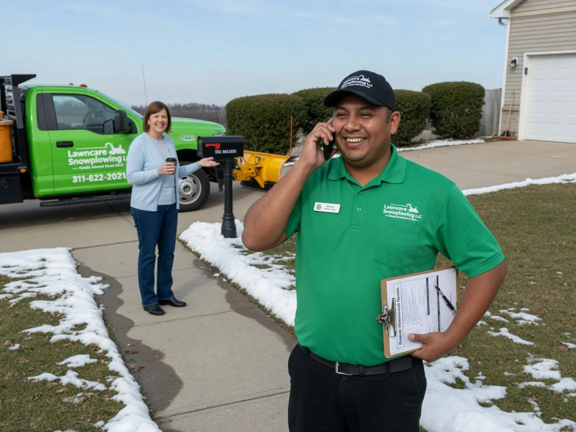 Lawn Care Services By Expert Landscaper Colony, KS FAQs
